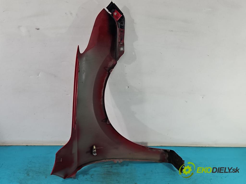 Hyundai I30 I 2007-2012 1.6 16V 122 hp manual 90 kW 1591 cm3 5- blatnik přední levý  (Predné ľavé)