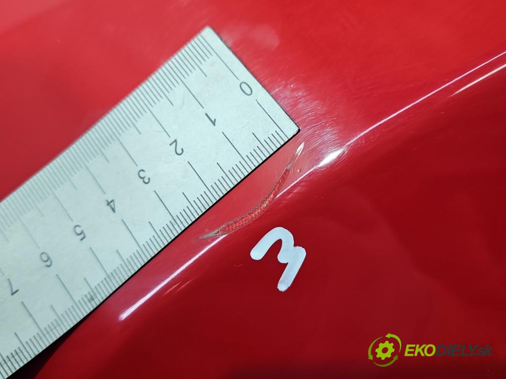 Hyundai I30 I 2007-2012 1.6 16V 122 hp manual 90 kW 1591 cm3 5- blatnik přední levý  (Predné ľavé)