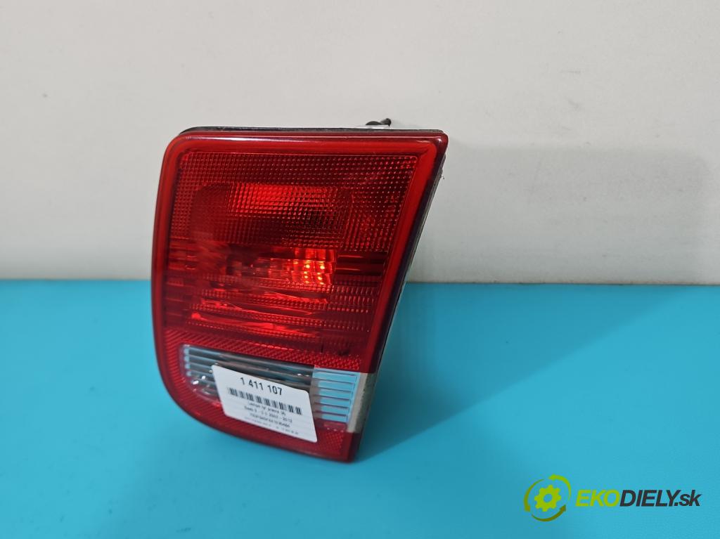 Saab 9-3 II 2002-2012 2.0 16V T 150 HP manual 110 kW 1998 cm3 4- svetlo / reflektor zadné pravé 12785764 (Kľučka dverí ostatné)