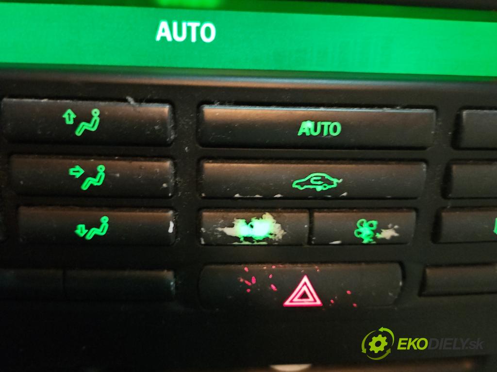 Saab 9-3 II 2002-2012 2.0 16V T 150 HP manual 110 kW 1998 cm3 4- panel kúrenia 12803221BA