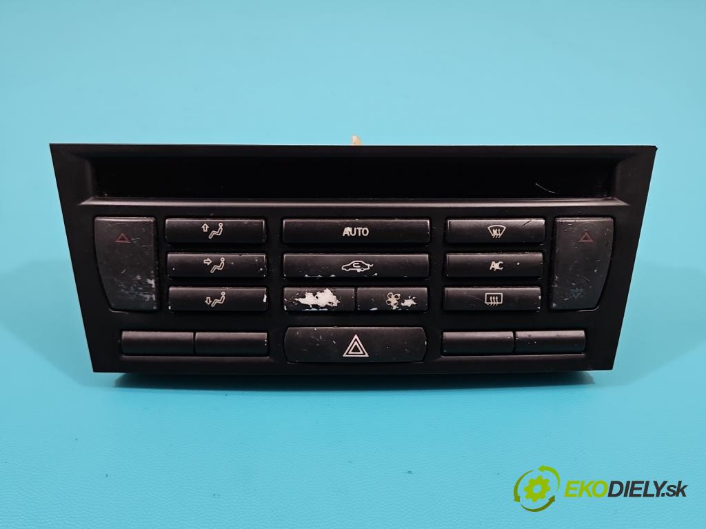 Saab 9-3 II 2002-2012 2.0 16V T 150 HP manual 110 kW 1998 cm3 4- panel kúrenia 12803221BA