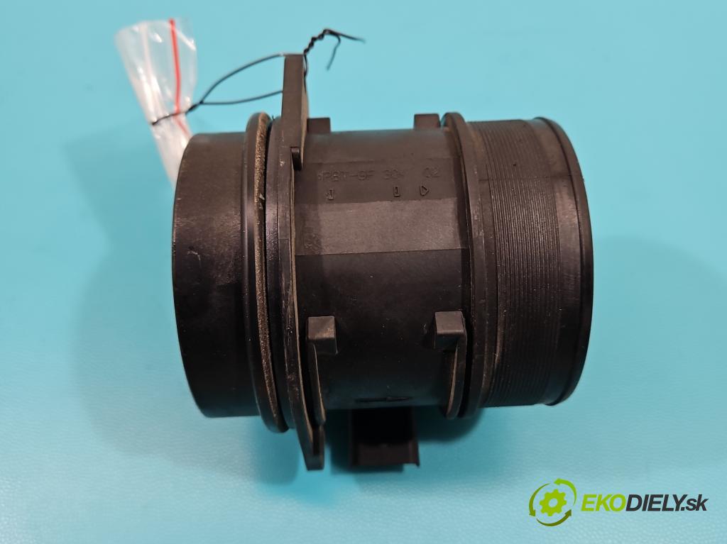 Peugeot 407 2.0 HDI 136 HP manual 100 kW 1997 cm3 5- průtokoměr: 5WK97002 (Váhy vzduchu)