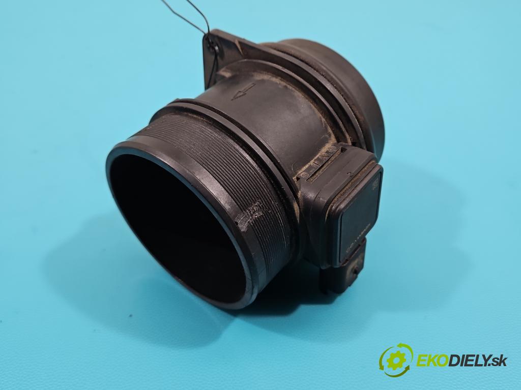 Peugeot 407 2.0 HDI 136 HP manual 100 kW 1997 cm3 5- průtokoměr: 5WK97002 (Váhy vzduchu)