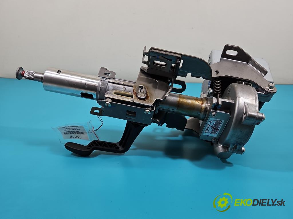 Renault Megane IV 2016-2024 1.2 Tce 132  HP manual 97 kW 1197 cm3 5- čerpadlo posilovač 488109031R (Servočerpadlo, pumpa riadenia)