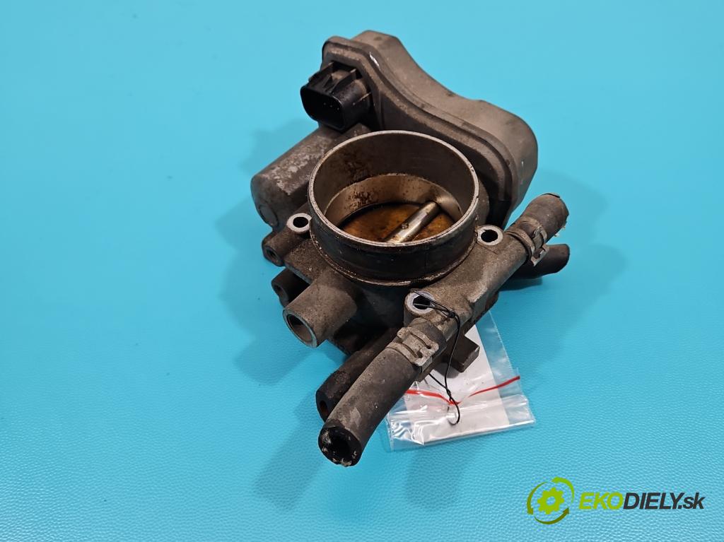 Opel Vectra C 2002-2008 1.8 16v 122 HP manual 90 kW 1796 cm3 4- klapka 34701B-0452 (Škrtiace klapky)