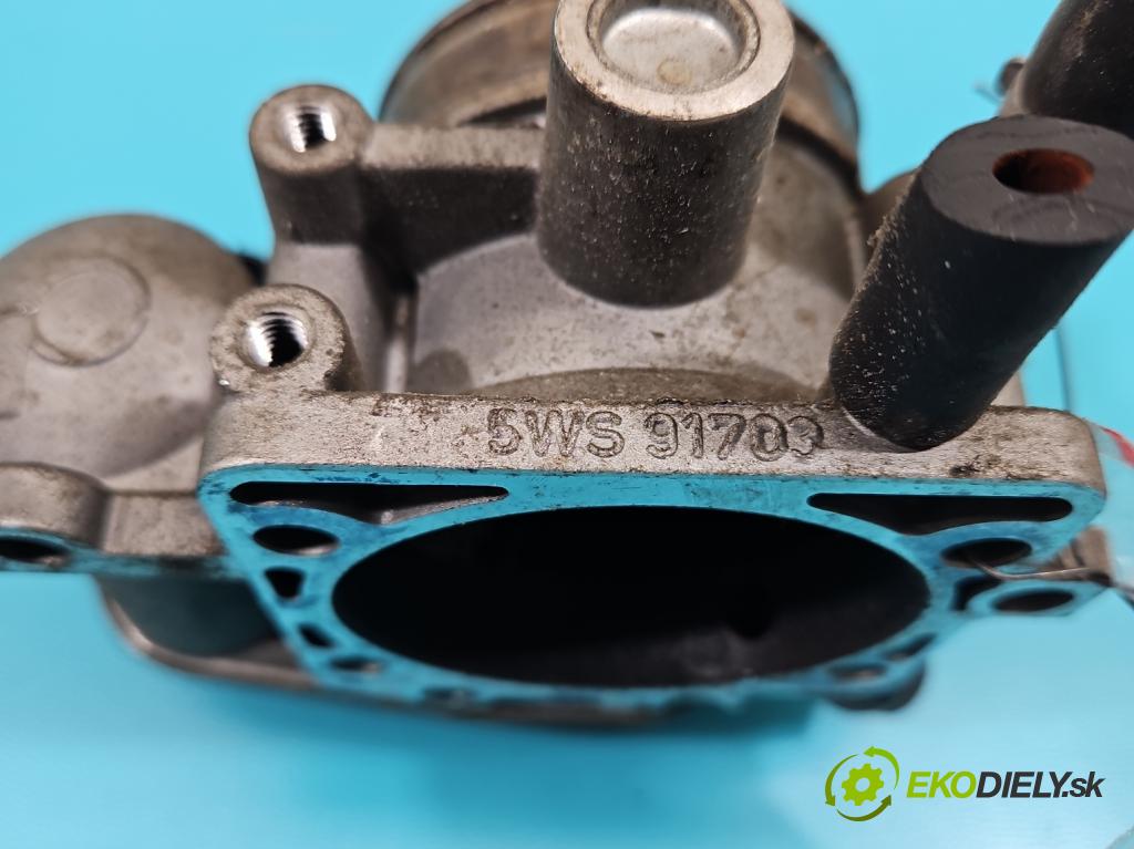 Opel Vectra C 2002-2008 1.8 16v 122 HP manual 90 kW 1796 cm3 4- klapka 34701B-0452 (Škrtiace klapky)