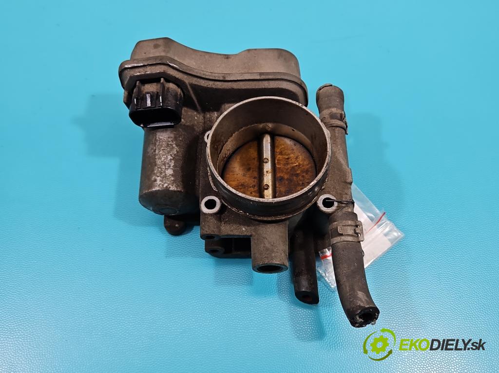 Opel Vectra C 2002-2008 1.8 16v 122 HP manual 90 kW 1796 cm3 4- klapka 34701B-0452 (Škrtiace klapky)