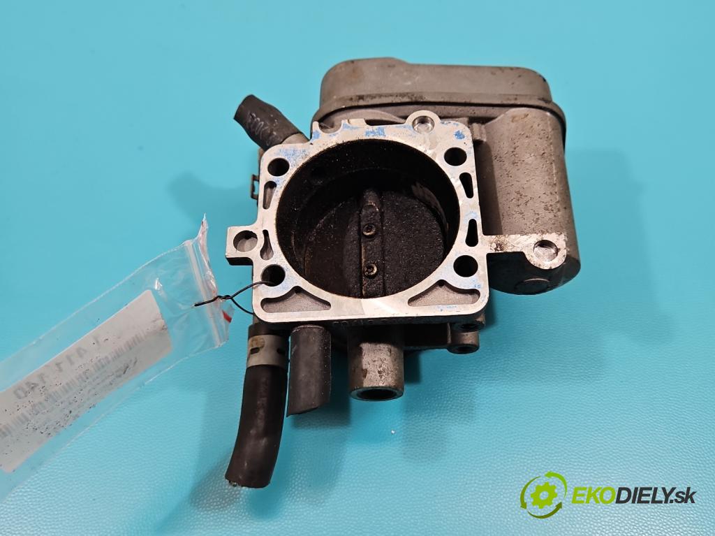 Opel Vectra C 2002-2008 1.8 16v 122 HP manual 90 kW 1796 cm3 4- klapka 34701B-0452 (Škrtiace klapky)