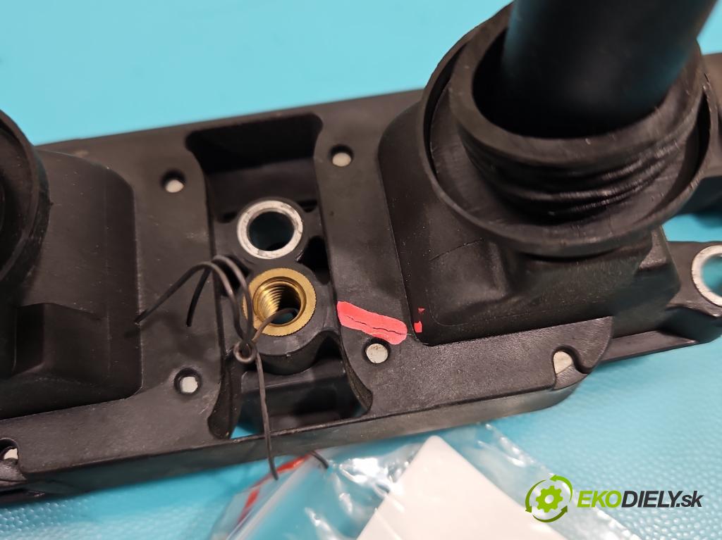 Opel Vectra C 2002-2008 1.8 16v 122 HP manual 90 kW 1796 cm3 4- cievka zapaľovacia  (Zapaľovacie cievky, moduly)