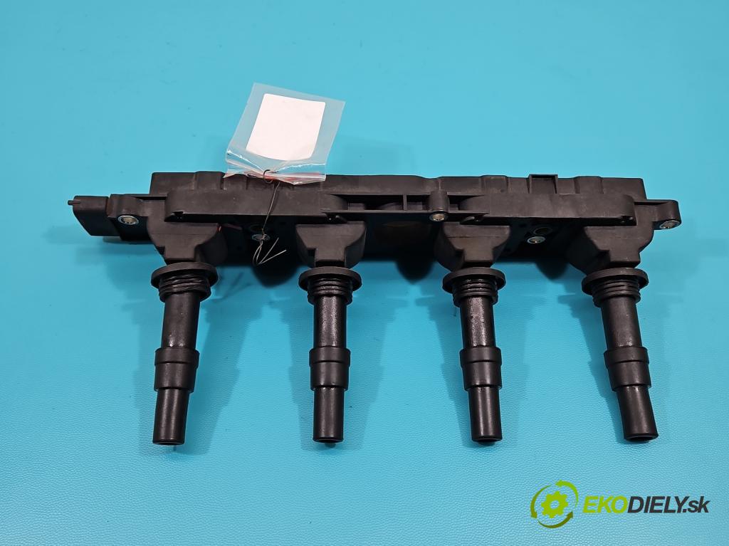 Opel Vectra C 2002-2008 1.8 16v 122 HP manual 90 kW 1796 cm3 4- cievka zapaľovacia  (Zapaľovacie cievky, moduly)