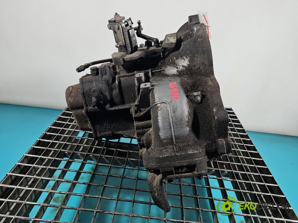 Opel Vectra C 2002-2008 1.8 16v 122 HP manual 90 kW 1796 cm3 4- prevodovka stupeň,rýchlosť manual F17W394