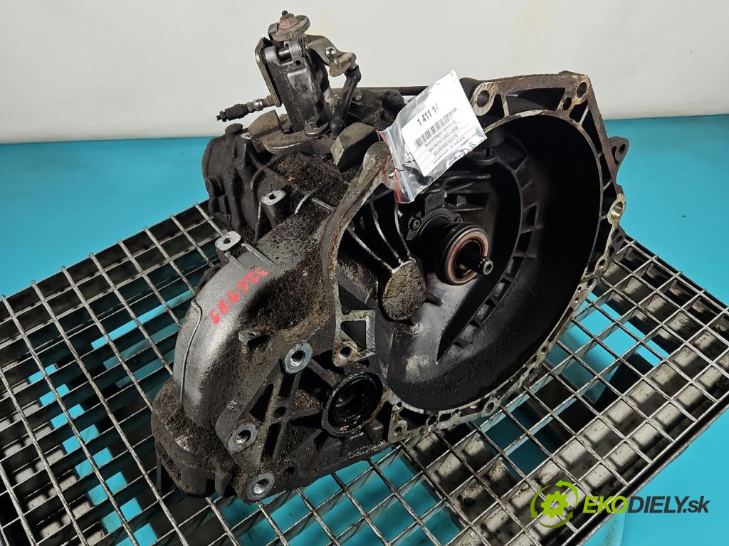 Opel Vectra C 2002-2008 1.8 16v 122 HP manual 90 kW 1796 cm3 4- prevodovka stupeň,rýchlosť manual F17W394
