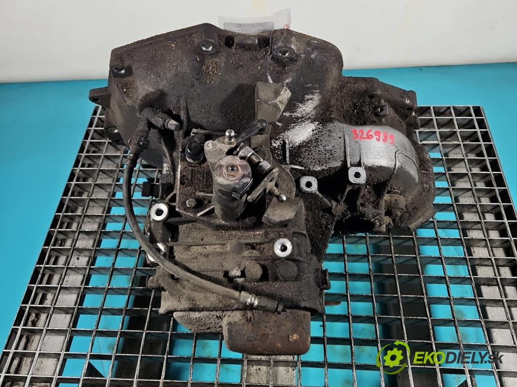 Opel Vectra C 2002-2008 1.8 16v 122 HP manual 90 kW 1796 cm3 4- prevodovka stupeň,rýchlosť manual F17W394