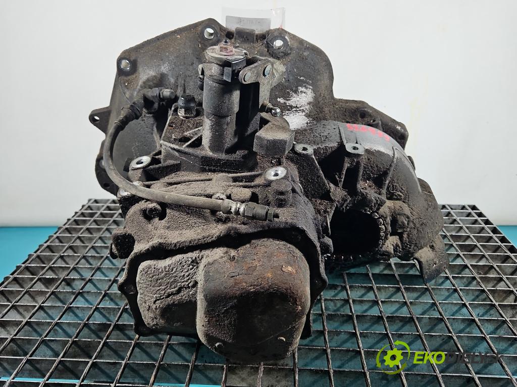 Opel Vectra C 2002-2008 1.8 16v 122 HP manual 90 kW 1796 cm3 4- prevodovka stupeň,rýchlosť manual F17W394