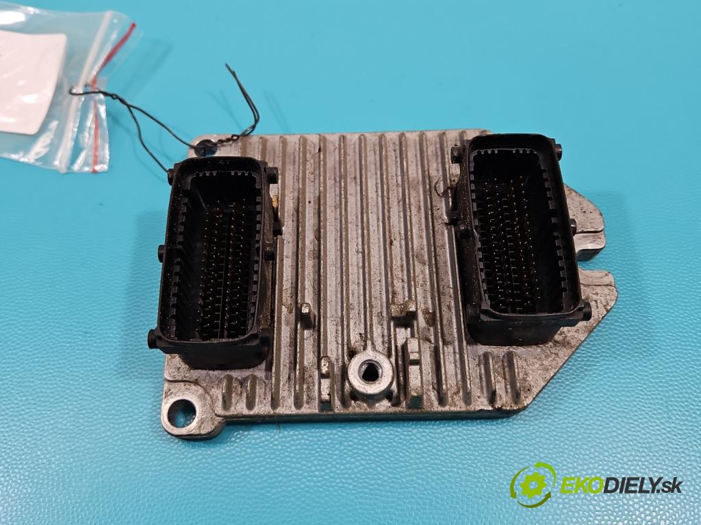 Opel Vectra C 2002-2008 1.8 16v 122 HP manual 90 kW 1796 cm3 4- riadiaca jednotka motora 09179499