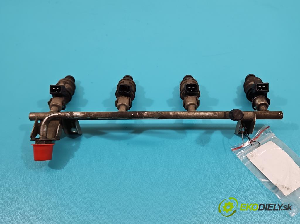 Opel Vectra C 2002-2008 1.8 16v 122 HP manual 90 kW 1796 cm3 4- vstrek 5WK93151 (Vstrekovače)