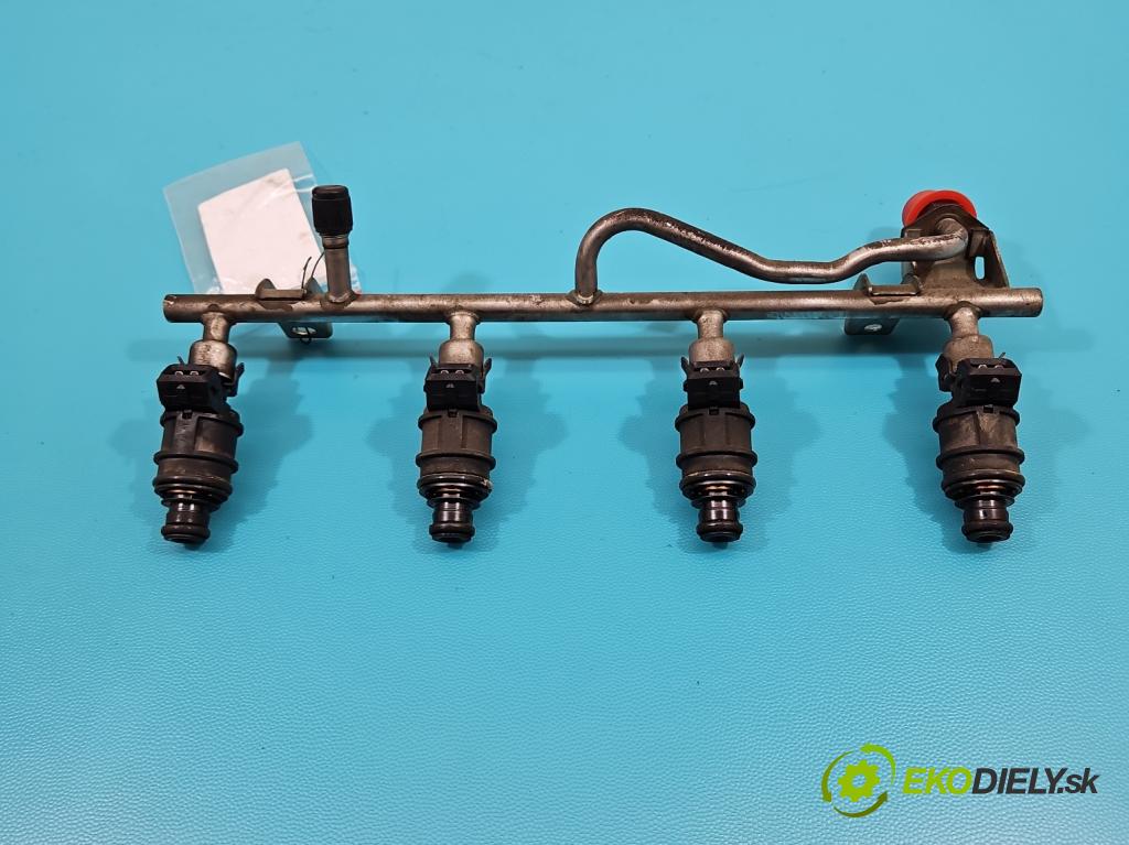 Opel Vectra C 2002-2008 1.8 16v 122 HP manual 90 kW 1796 cm3 4- vstrek 5WK93151 (Vstrekovače)