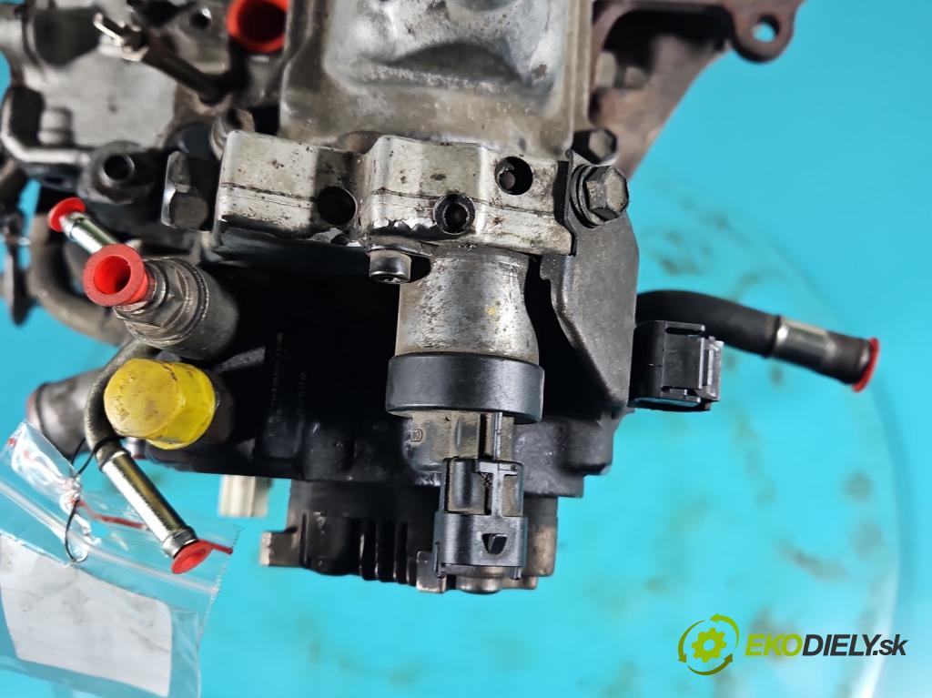 Toyota Corolla E15 2007-2014 1.4 D4D 90 HP manual 66 kW 1364 cm3 4- čerpadlo vstrekovacia 0445010214 (Vstrekovacie čerpadlá)