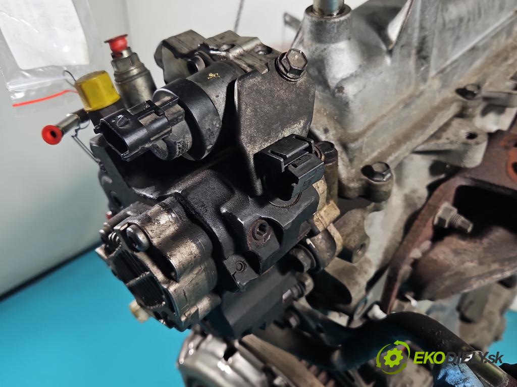 Toyota Corolla E15 2007-2014 1.4 D4D 90 HP manual 66 kW 1364 cm3 4- čerpadlo vstrekovacia 0445010214 (Vstrekovacie čerpadlá)
