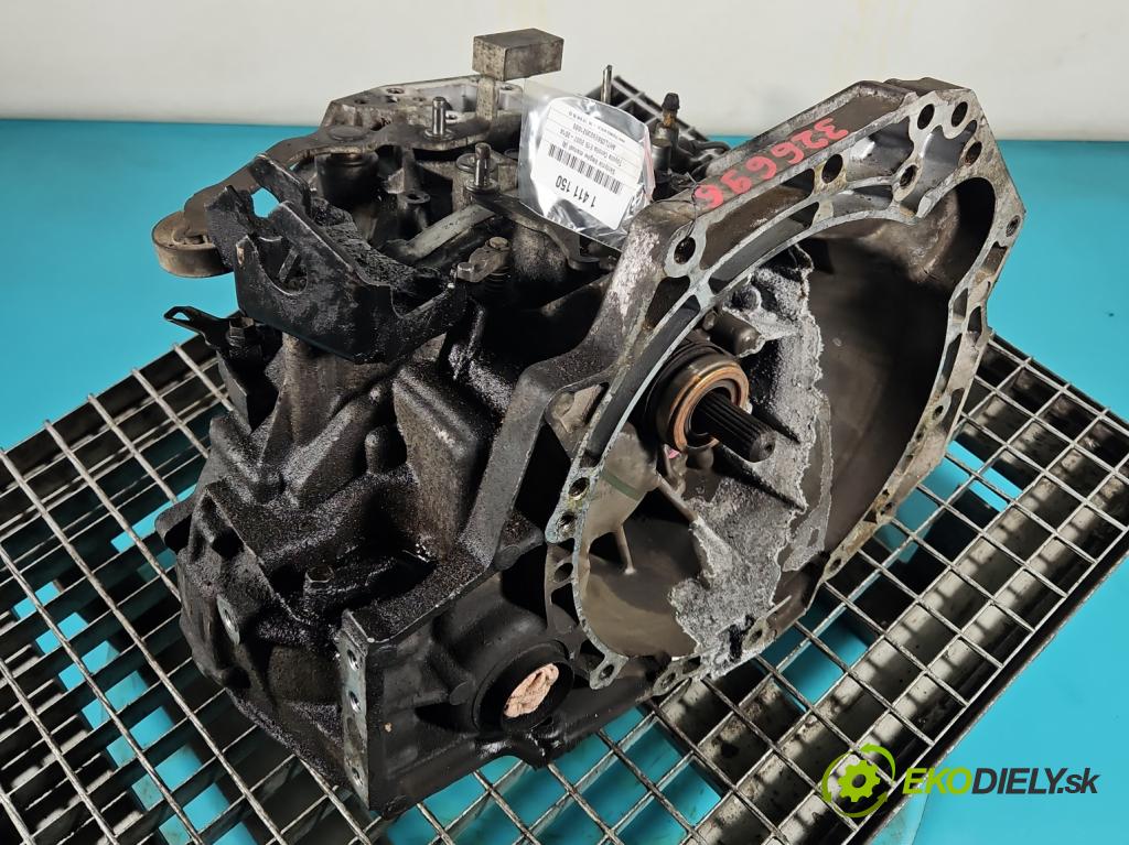 Toyota Corolla E15 2007-2014 1.4 D4D 90 HP manual 66 kW 1364 cm3 4- prevodovka stupeň,rýchlosť manual 31115-0D121