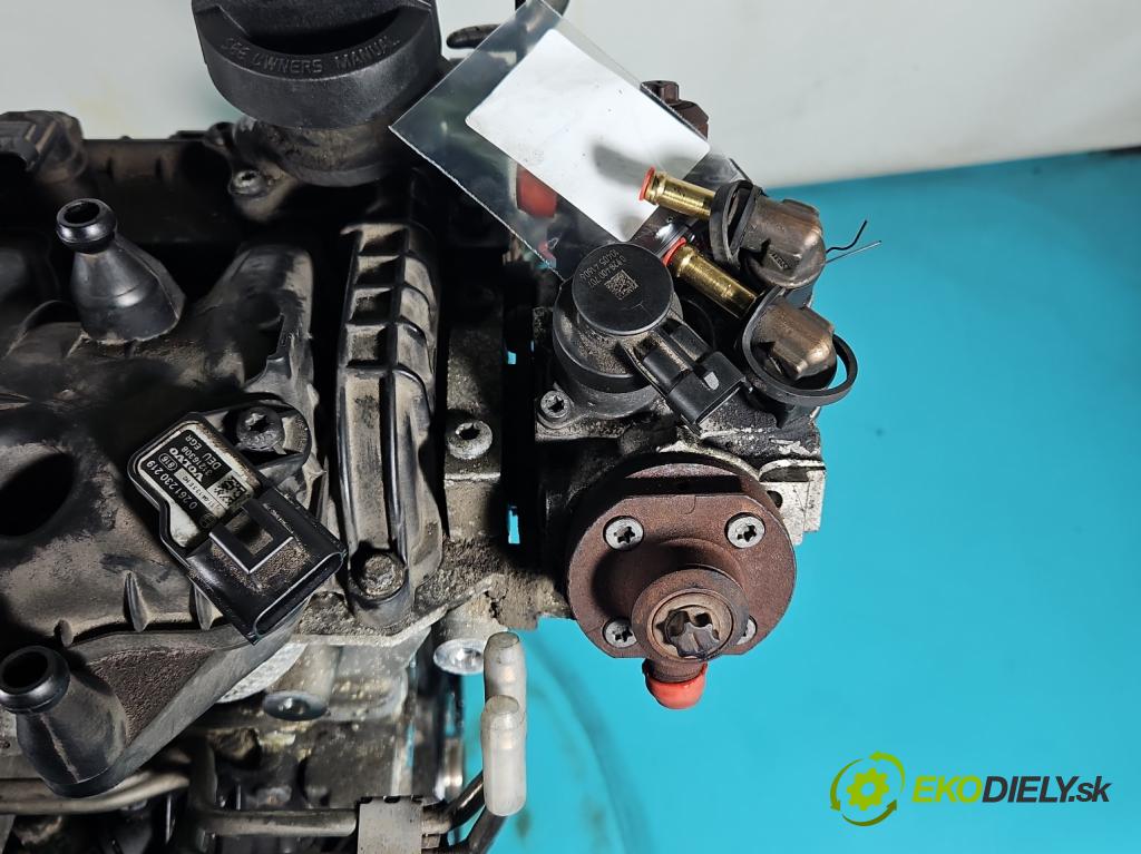 Volvo S60 II 2010-2018 2.0 D3 163 HP manual 120 kW 1984 cm3 4- čerpadlo vstrekovacia 0445010618 (Vstrekovacie čerpadlá)