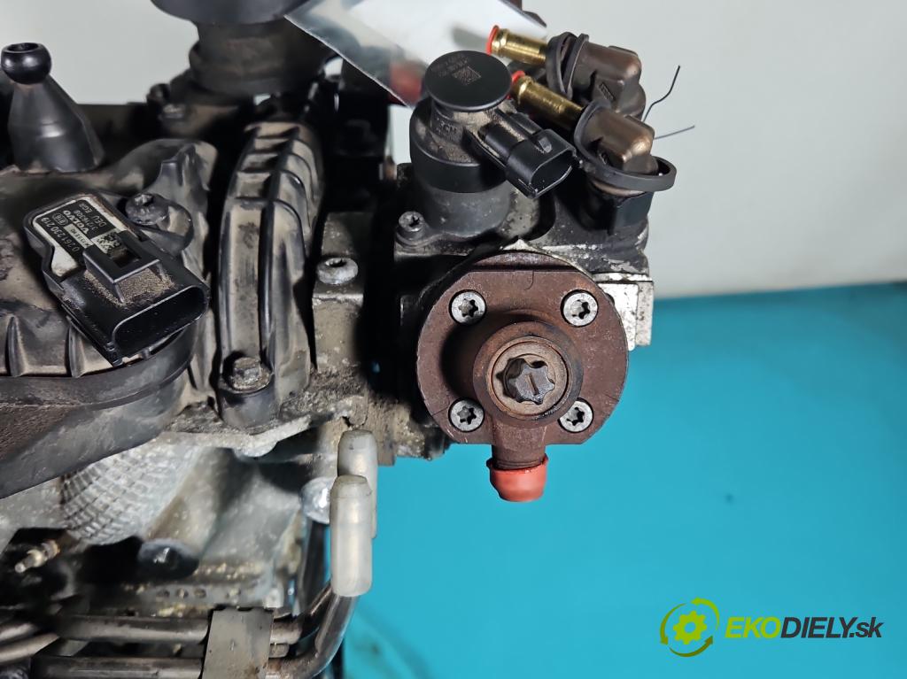 Volvo S60 II 2010-2018 2.0 D3 163 HP manual 120 kW 1984 cm3 4- čerpadlo vstrekovacia 0445010618 (Vstrekovacie čerpadlá)