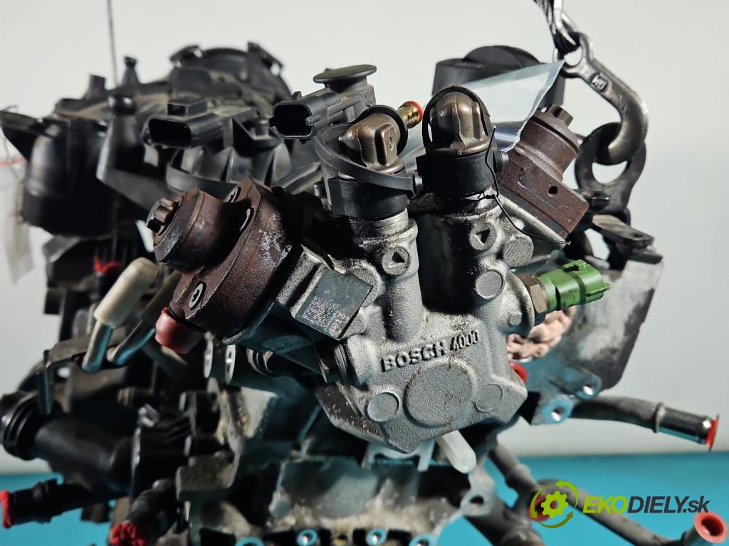 Volvo S60 II 2010-2018 2.0 D3 163 HP manual 120 kW 1984 cm3 4- čerpadlo vstrekovacia 0445010618 (Vstrekovacie čerpadlá)