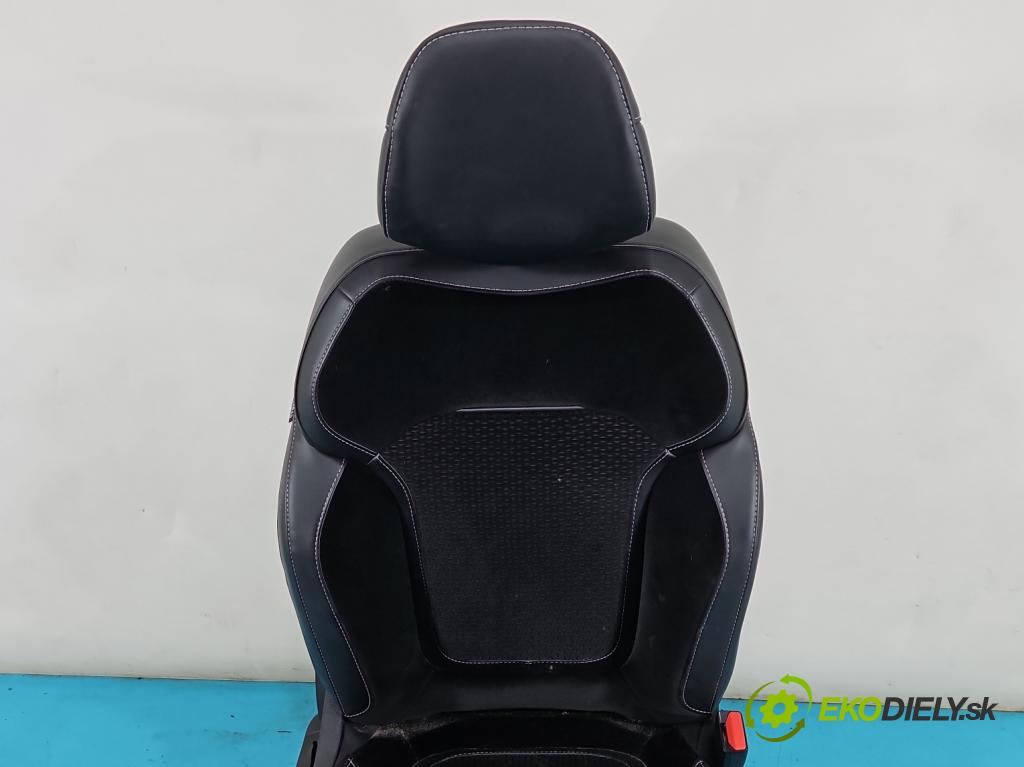 Renault Megane IV 2016-2024 1.2 Tce 132  HP manual 97 kW 1197 cm3 5- Sedačka pravý  (Sedadlo)