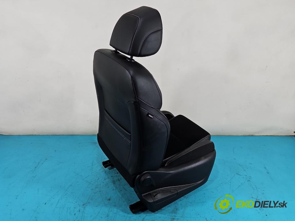 Renault Megane IV 2016-2024 1.2 Tce 132  HP manual 97 kW 1197 cm3 5- Sedačka pravý  (Sedadlo)