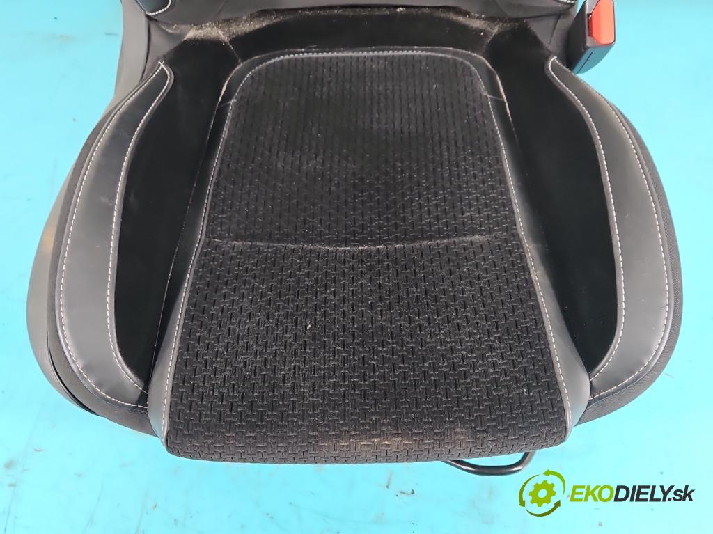 Renault Megane IV 2016-2024 1.2 Tce 132  HP manual 97 kW 1197 cm3 5- Sedačka pravý  (Sedadlo)