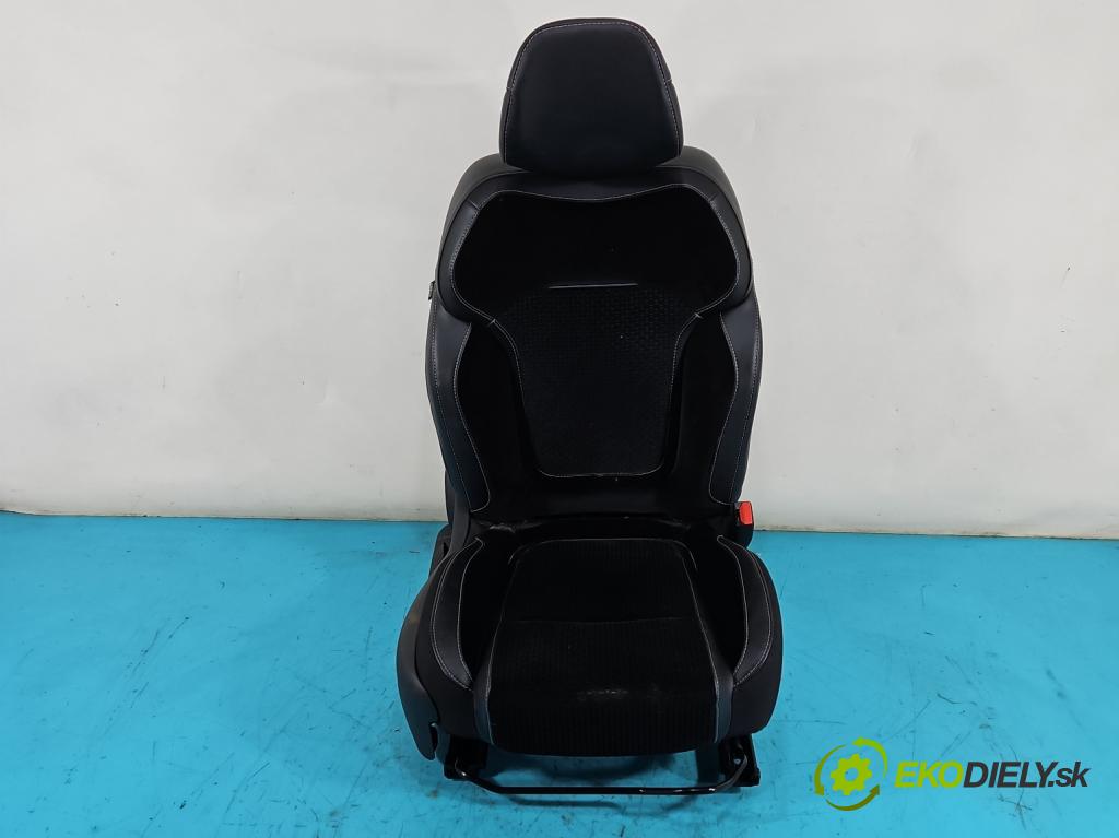Renault Megane IV 2016-2024 1.2 Tce 132  HP manual 97 kW 1197 cm3 5- Sedačka pravý  (Sedadlo)