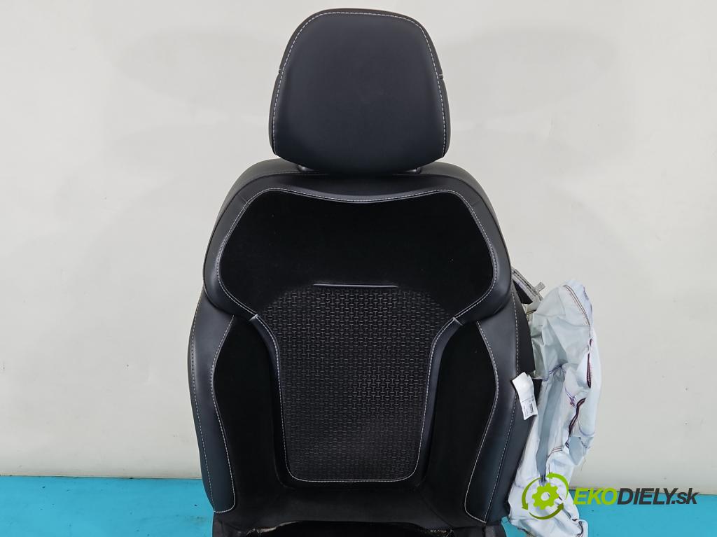 Renault Megane IV 2016-2024 1.2 Tce 132  HP manual 97 kW 1197 cm3 5- Sedačka ľavý  (Sedačky, sedadlá)