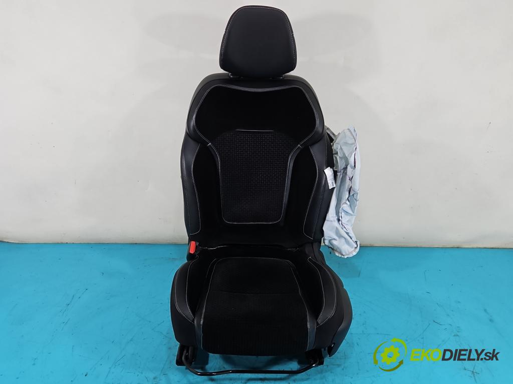 Renault Megane IV 2016-2024 1.2 Tce 132  HP manual 97 kW 1197 cm3 5- Sedačka ľavý  (Sedačky, sedadlá)