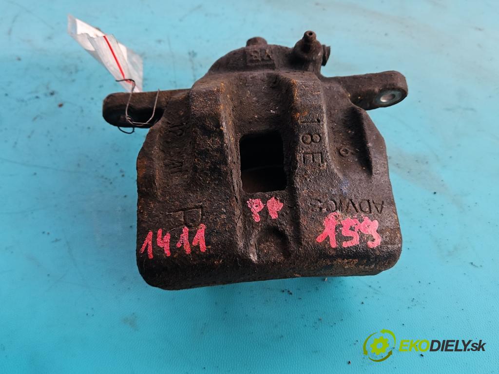 Suzuki Grand Vitara II 2005-2014 2.0 16V 140 HP manual 103 kW 1995 cm3 5- brzdič predné pravý  (Ostatné)