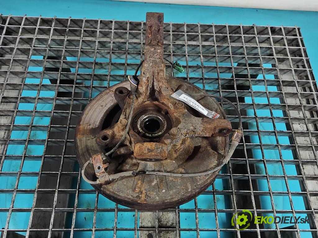 Suzuki Grand Vitara II 2005-2014 2.0 16V 140 HP manual 103 kW 1995 cm3 5- náboj ľavé (Náboje)