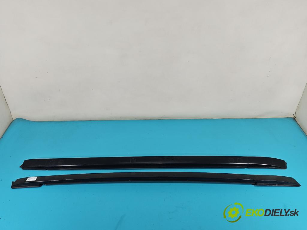 Suzuki Grand Vitara II 2005-2014 2.0 16V 140 HP manual 103 kW 1995 cm3 5- zábradlí: 