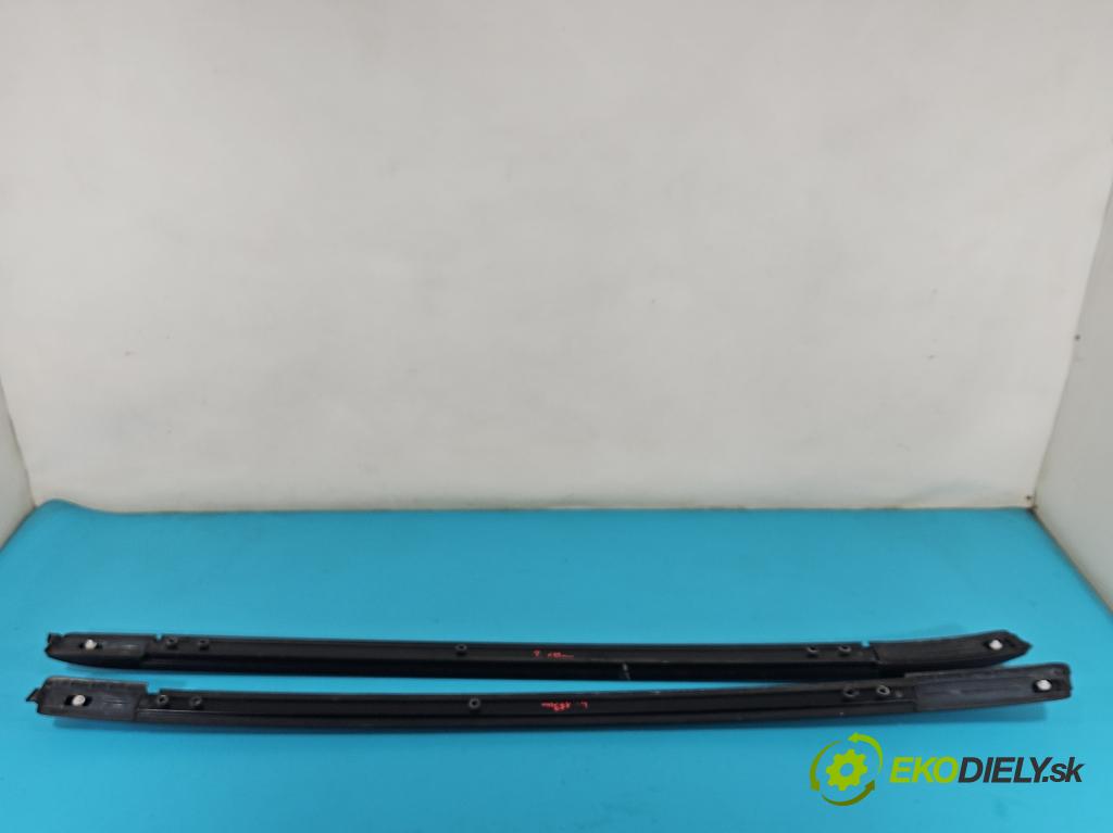 Suzuki Grand Vitara II 2005-2014 2.0 16V 140 HP manual 103 kW 1995 cm3 5- zábradlí: