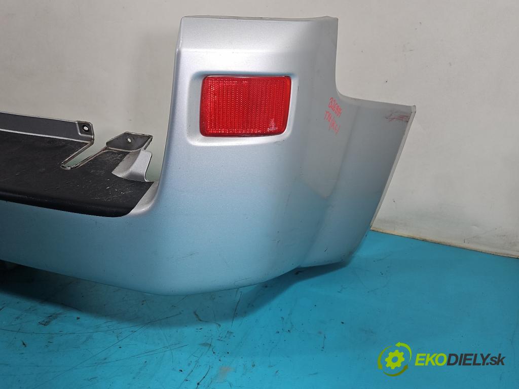 Suzuki Grand Vitara II 2005-2014 2.0 16V 140 hp manual 103 kW 1995 cm3 5- nárazník zadní (Ostatné)