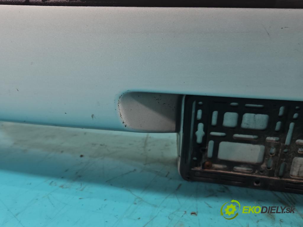 Suzuki Grand Vitara II 2005-2014 2.0 16V 140 hp manual 103 kW 1995 cm3 5- nárazník zadní (Ostatné)