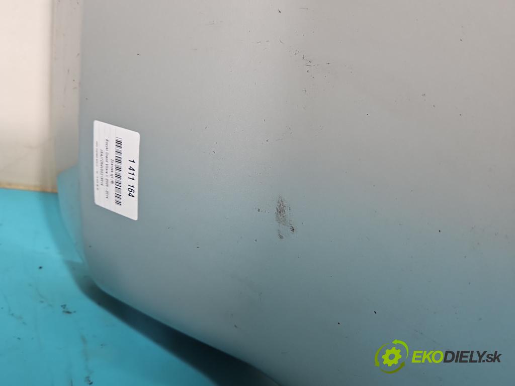 Suzuki Grand Vitara II 2005-2014 2.0 16V 140 hp manual 103 kW 1995 cm3 5- nárazník zadní (Ostatné)