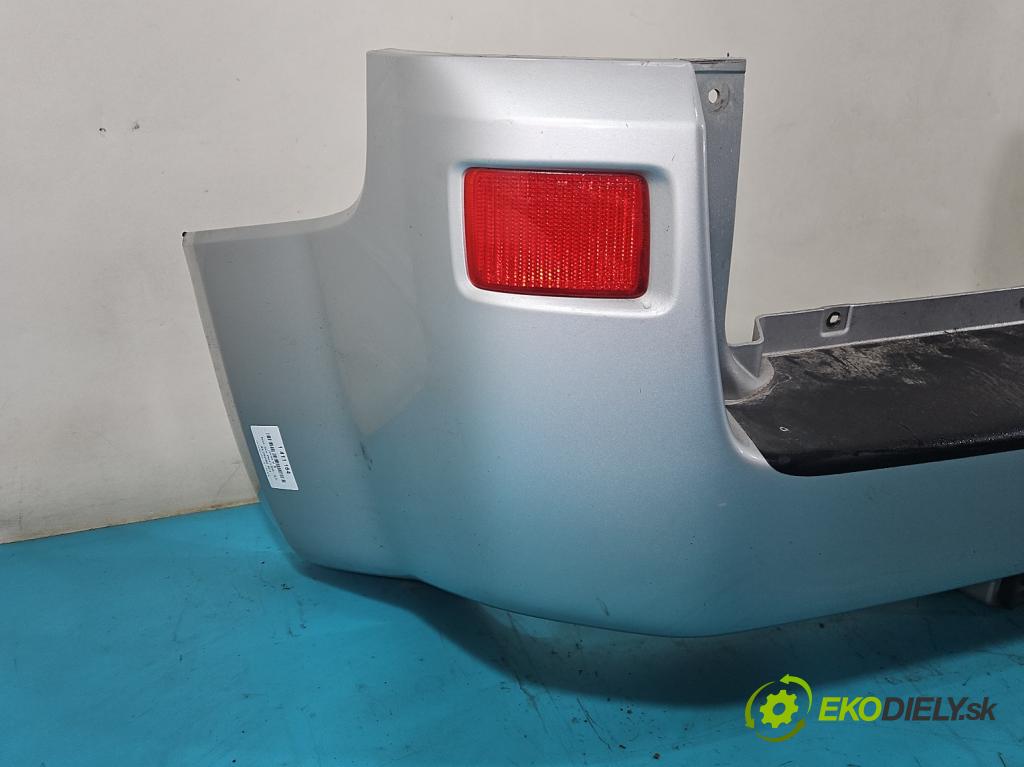 Suzuki Grand Vitara II 2005-2014 2.0 16V 140 hp manual 103 kW 1995 cm3 5- nárazník zadní (Ostatné)