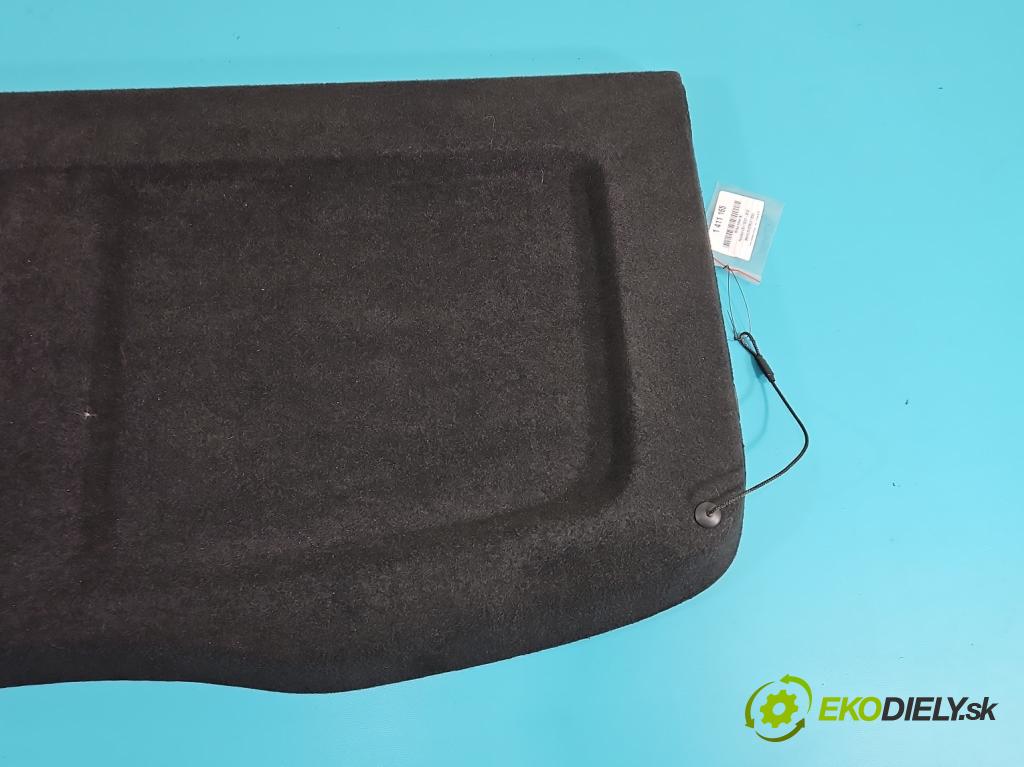 Hyundai I30 I 2007-2012 1.6 16V 122 HP manual 90 kW 1591 cm3 5- zadná  (Pláta zadné)