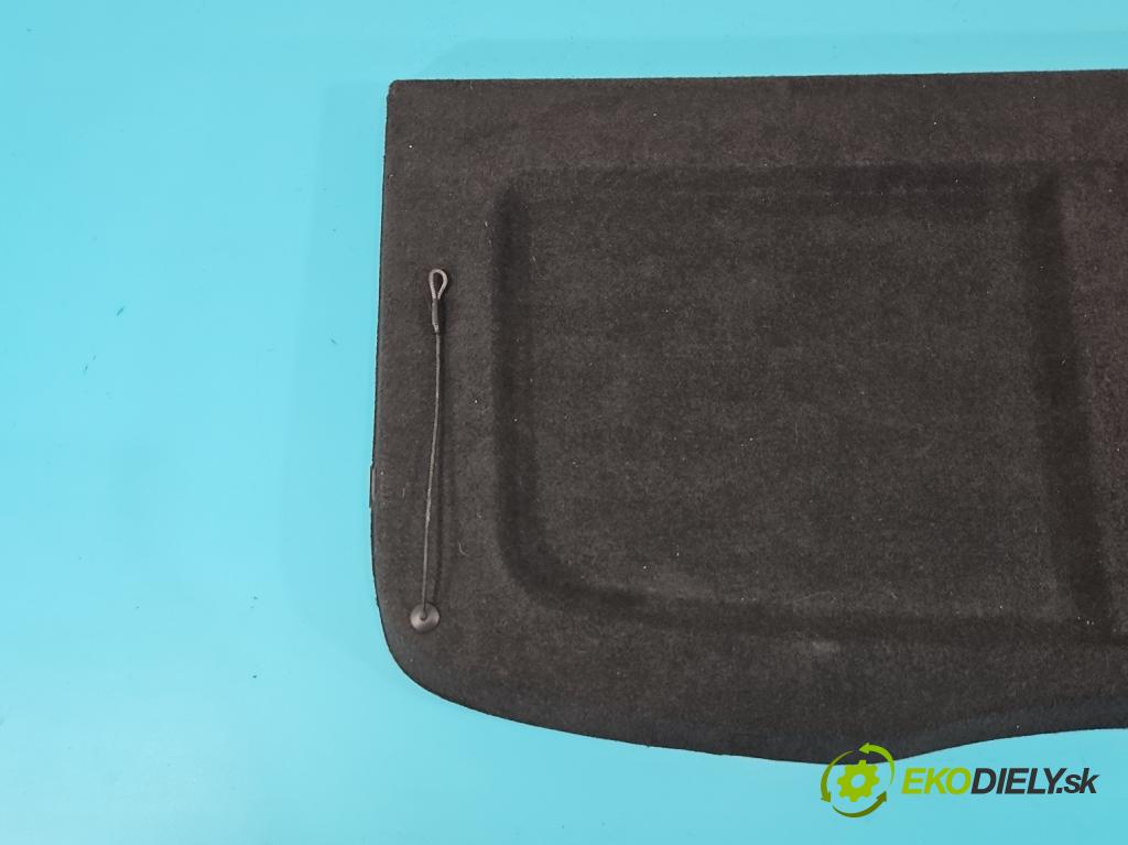 Hyundai I30 I 2007-2012 1.6 16V 122 HP manual 90 kW 1591 cm3 5- zadná  (Pláta zadné)