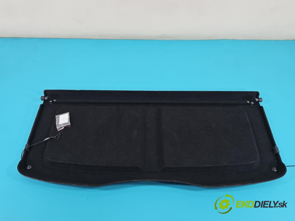 Hyundai I30 I 2007-2012 1.6 16V 122 HP manual 90 kW 1591 cm3 5- zadná  (Pláta zadné)