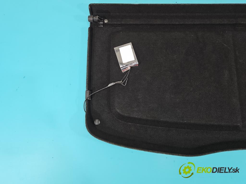 Hyundai I30 I 2007-2012 1.6 16V 122 HP manual 90 kW 1591 cm3 5- zadná  (Pláta zadné)