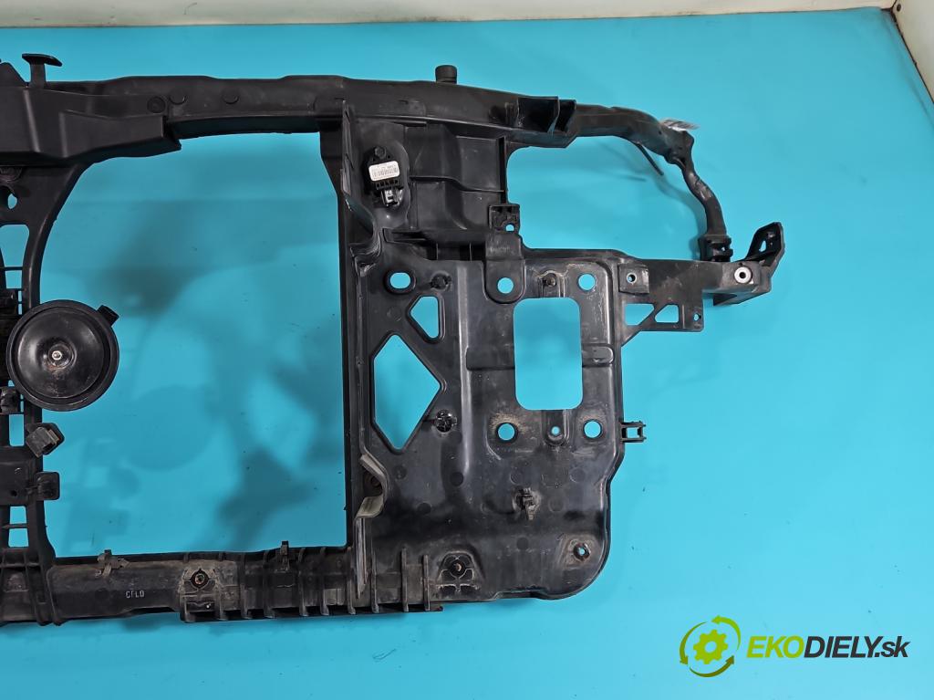 Hyundai I30 I 2007-2012 1.6 16V 122 hp manual 90 kW 1591 cm3 5- stěna přední  (Výztuhy přední)