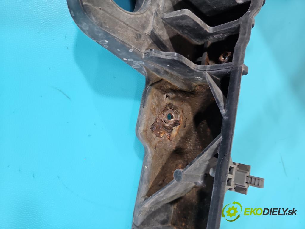 Hyundai I30 I 2007-2012 1.6 16V 122 hp manual 90 kW 1591 cm3 5- stěna přední  (Výztuhy přední)