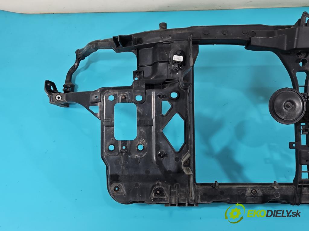 Hyundai I30 I 2007-2012 1.6 16V 122 hp manual 90 kW 1591 cm3 5- stěna přední  (Výztuhy přední)