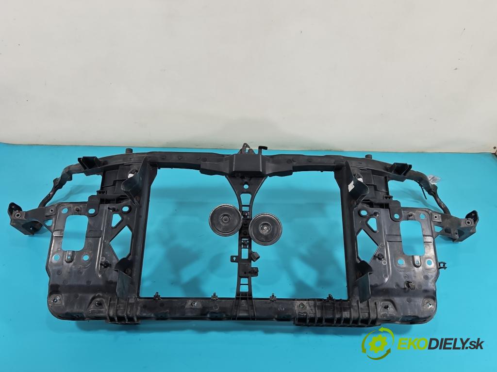 Hyundai I30 I 2007-2012 1.6 16V 122 hp manual 90 kW 1591 cm3 5- stěna přední  (Výztuhy přední)