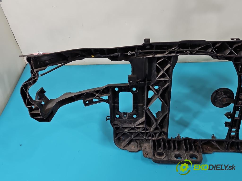 Hyundai I30 I 2007-2012 1.6 16V 122 hp manual 90 kW 1591 cm3 5- stěna přední  (Výztuhy přední)